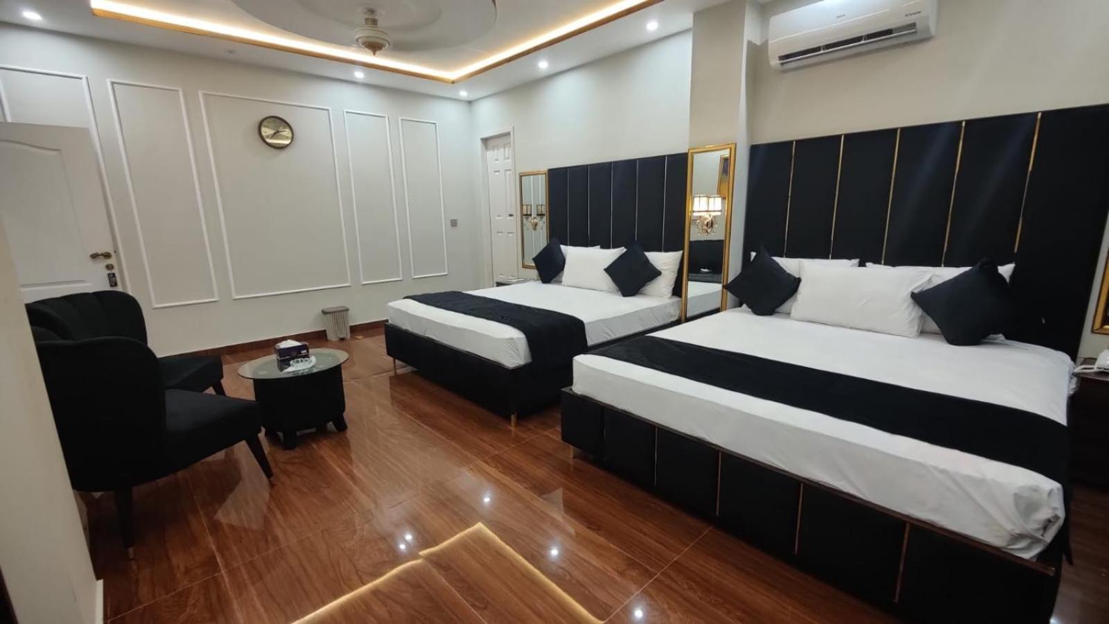 Hotel White Season Gulberg Lahore Exterior foto